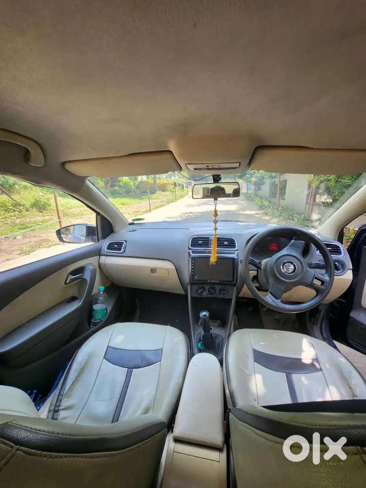 Volkswagen Vento 2013 Diesel 107000 Km Driven