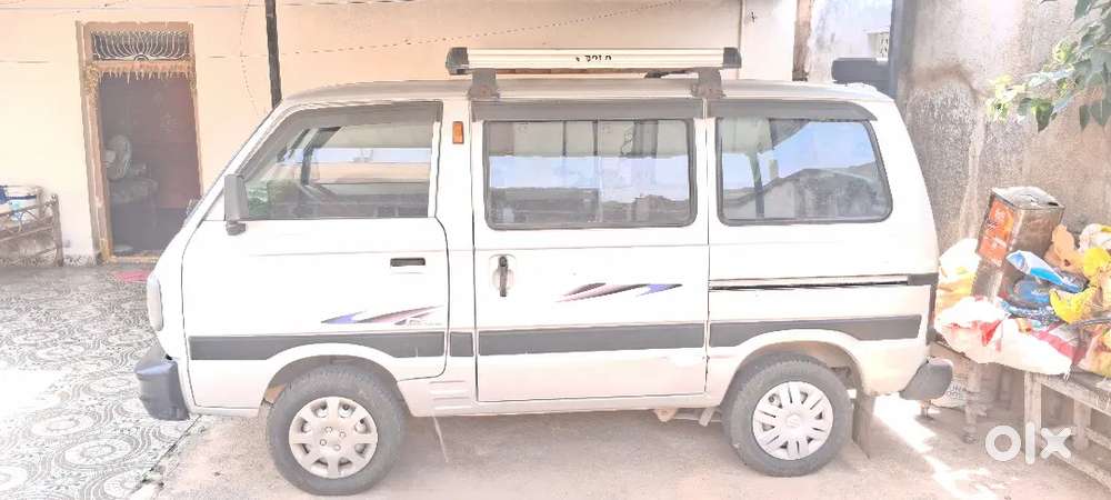 Maruti Suzuki Omni 2019 Petrol Well Maintained