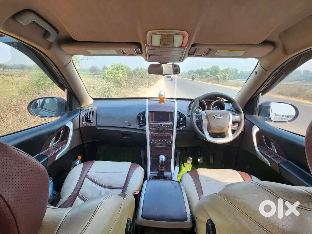 Mahindra Xuv500 Well Maintain Like New