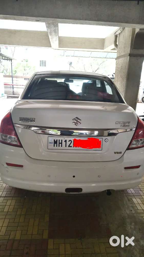 Maruti Suzuki Swift Dzire 2014 Diesel