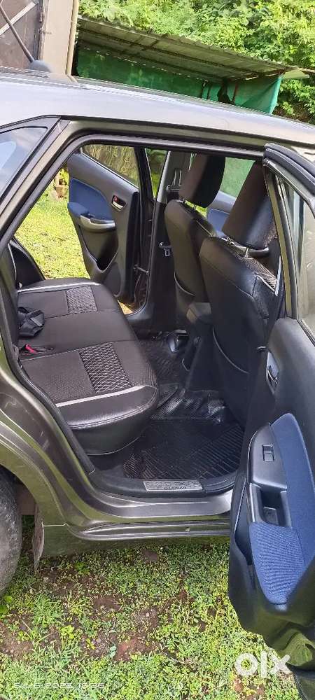 Toyota Glanza 1.2 G 2021