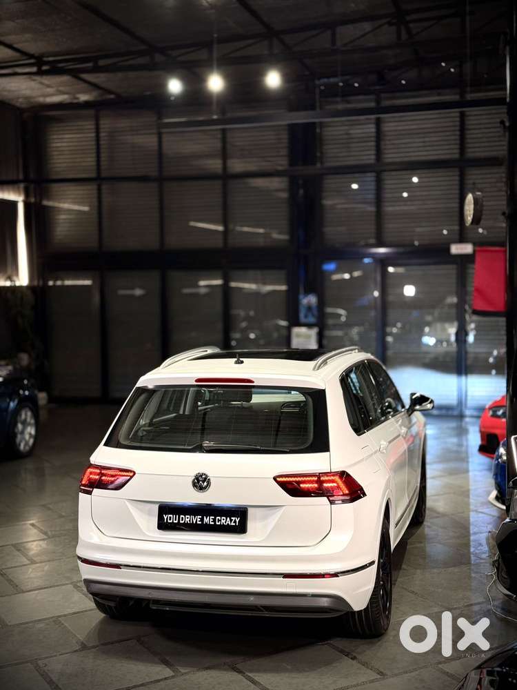 Volkswagen Tiguan 2.0 Tdi Highline, 2017, Diesel