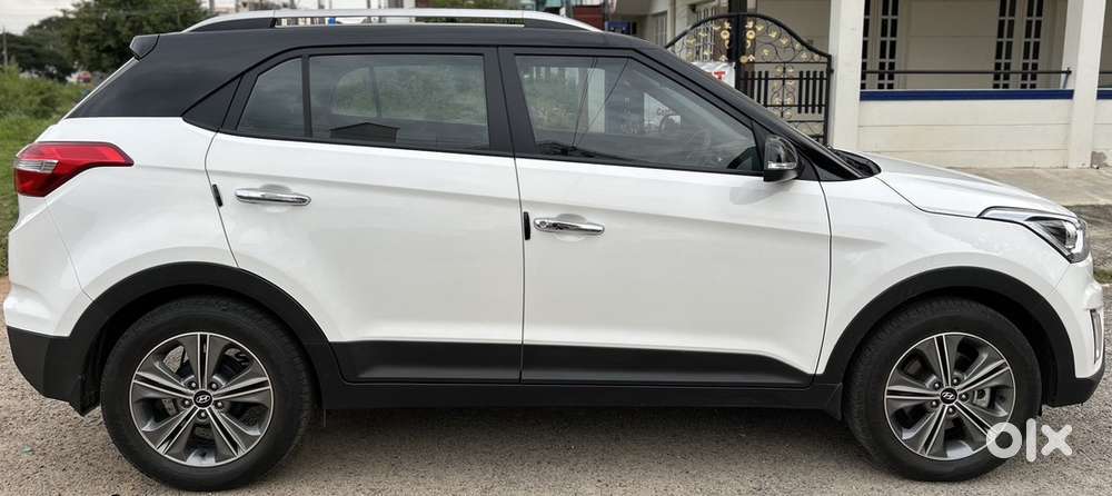 Single Owner Creta (direct Owner)