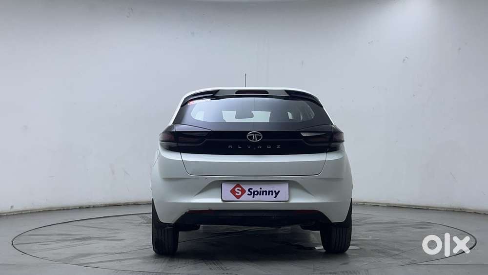 Tata Altroz 1.2 Xt, 2020, Petrol