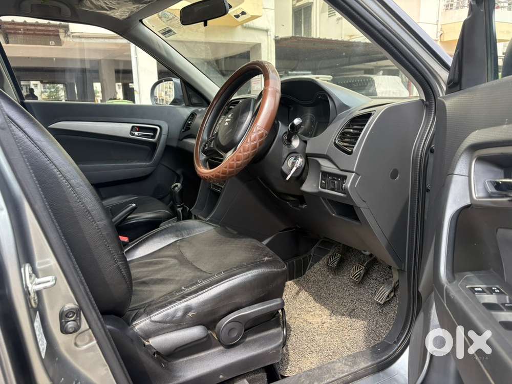 Maruti Suzuki Brezza 2018 Diesel Well Maintained