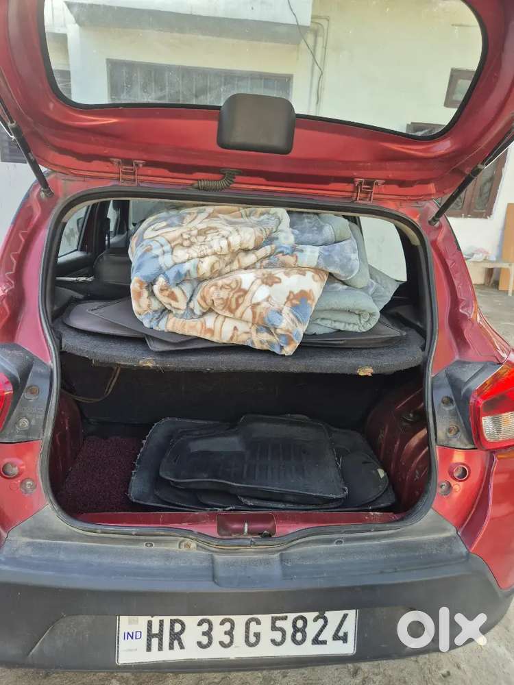 Renault Kwid Petrol Manual 2019