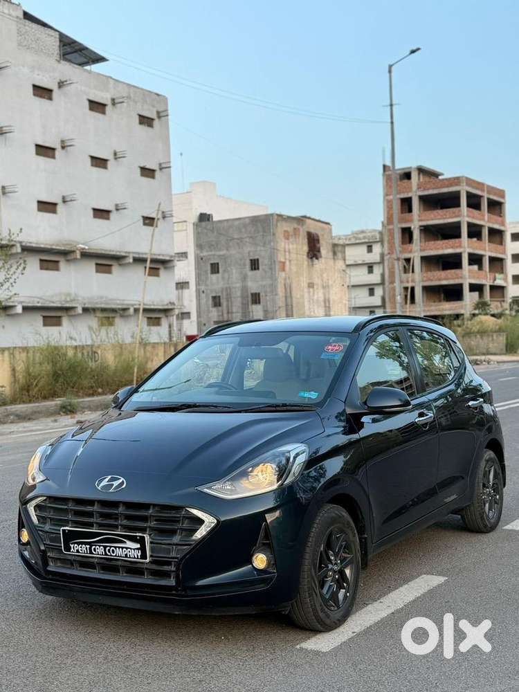 Hyundai Grand I10 Nios 2019 Automatic Petrol