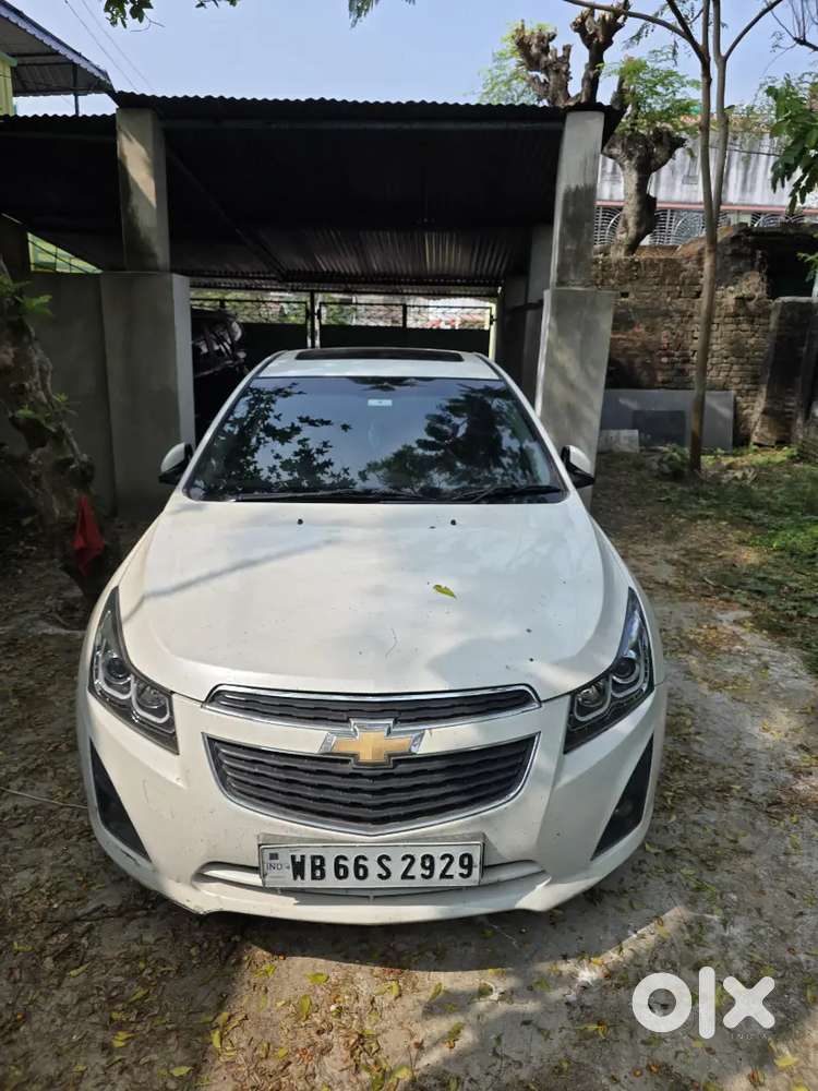 Chevrolet Cruze 2014 Diesel Well Maintained.