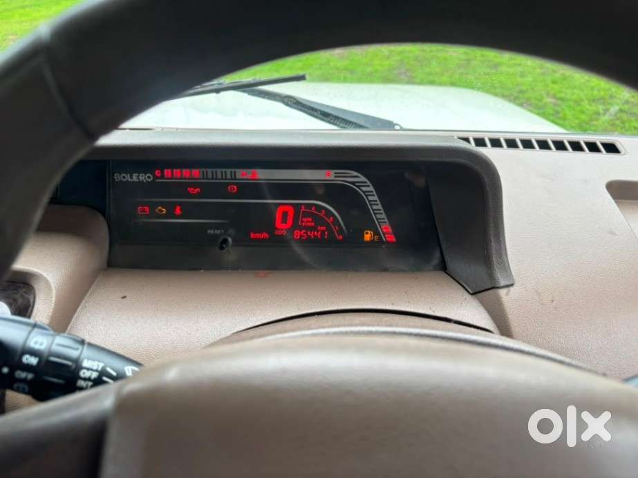Mahindra Bolero Power Plus Zlx, 2018, Diesel