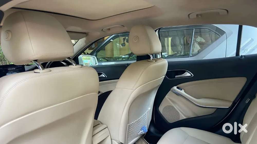 Benz Gla 220d 4 Matic Vell Maintained