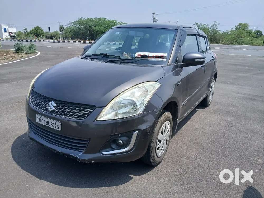 Maruti Suzuki Swift 2017 Petrol 123258 Km Driven