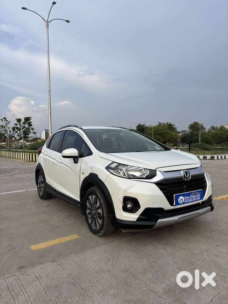 Honda Wr-v 1.5 Sv I-dtec Mt, 2021, Diesel