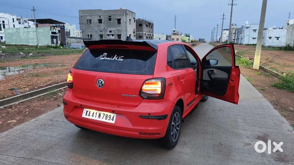 Volkswagen Crosspolo Tdi 2011
