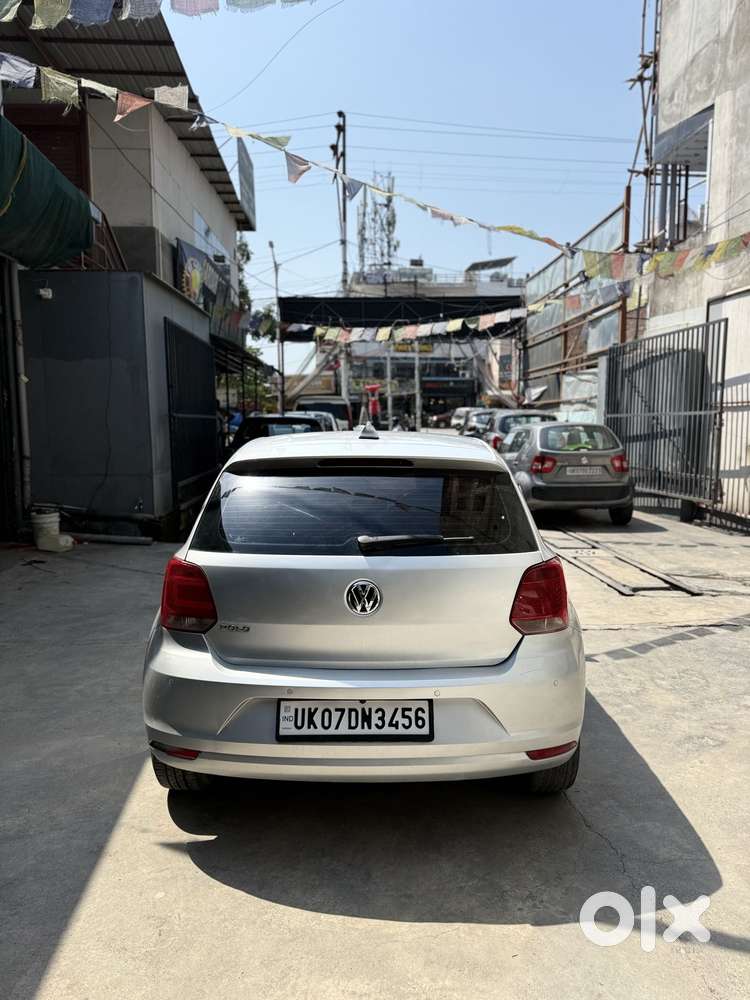 Volkswagen Polo 1.2 Mpi Highline Plus, 2019, Petrol