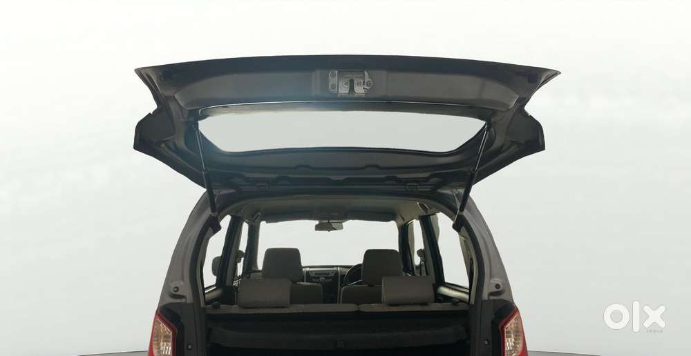 Maruti Suzuki Wagon R 1.0 Vxi, 2016, Petrol