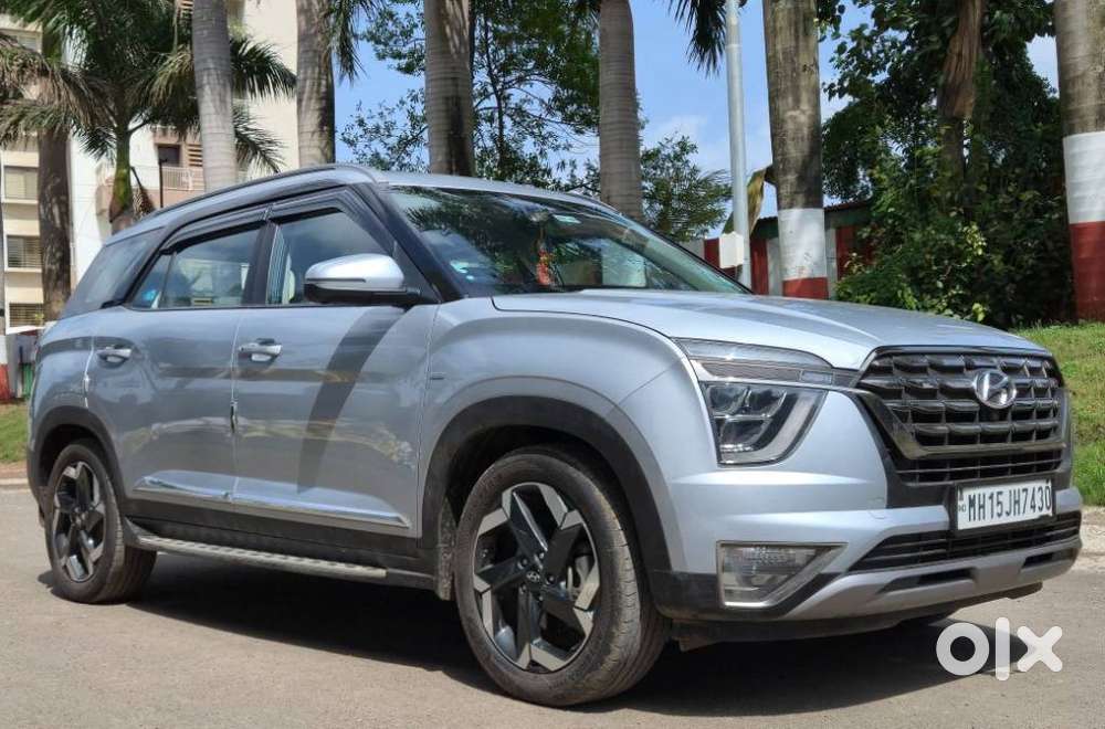 Hyundai Alcazar 2.0 Platinum (o) Petrol At 7 Str, 2023, Petrol