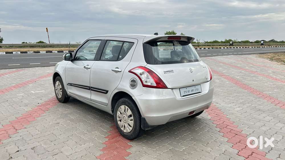 Maruti Suzuki Swift Vdi Optional, 2014, Diesel