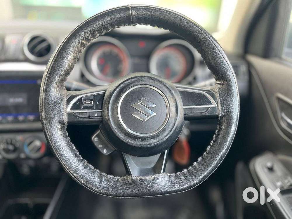 Maruti Suzuki Swift Vxi + Manual, 2022, Petrol