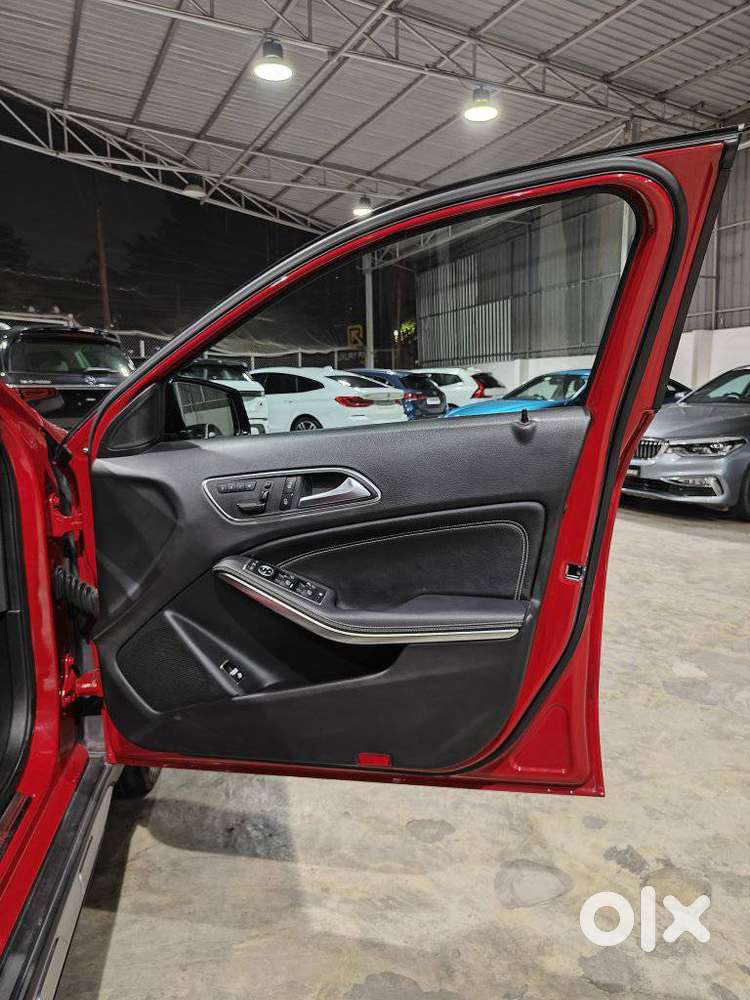 Mercedes-benz Gla Class 200 Cgi Activity Edition, 2017, Petrol