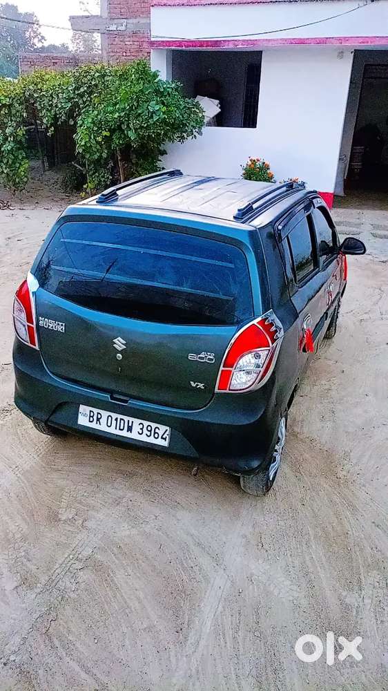 Alto 800 H 2018 Ka Last