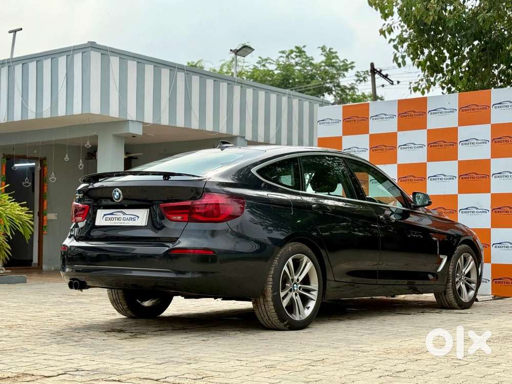 Bmw 3 Series Gt 320d Sport Line, 2019, Diesel