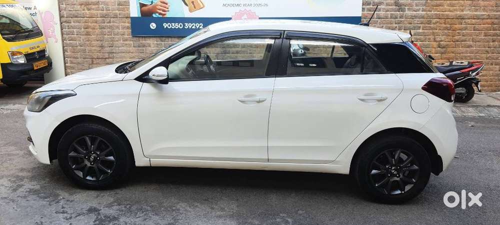 Hyundai Elite I20 Asta 1.2 Mt, 2018, Petrol