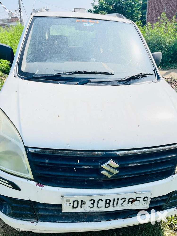 Maruti Suzuki Wagon R Cng & Hybrids Well Maintained