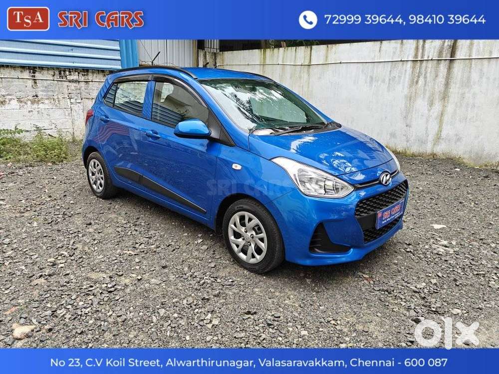 Hyundai Grand I10 1.2 Kappa Magna, 2018, Petrol