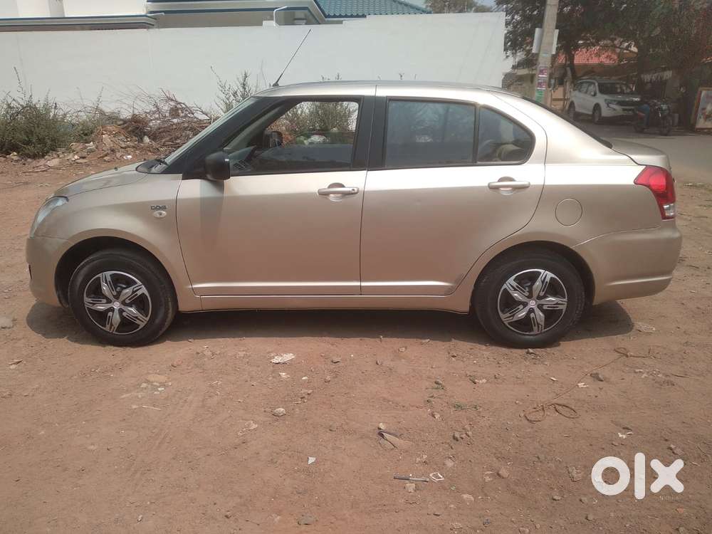 Maruti Suzuki Swift Dzire Vdi Bsiv, 2008, Diesel