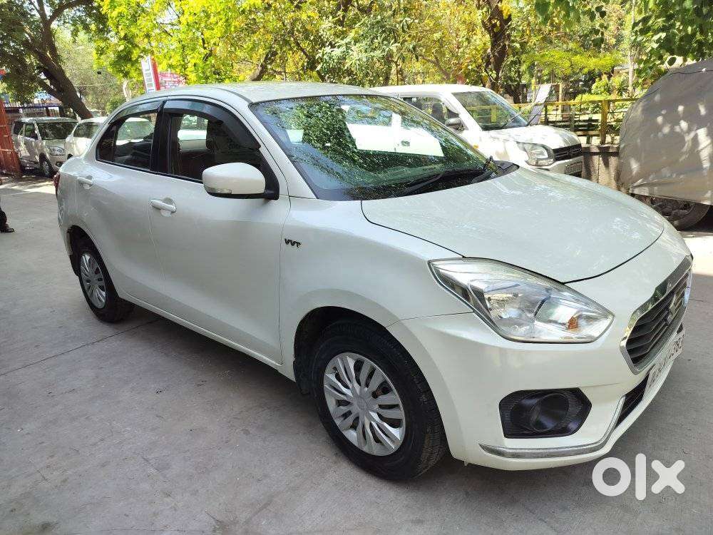 Maruti Suzuki Dzire 1.2 Vxi Cng, 2018, Cng & Hybrids