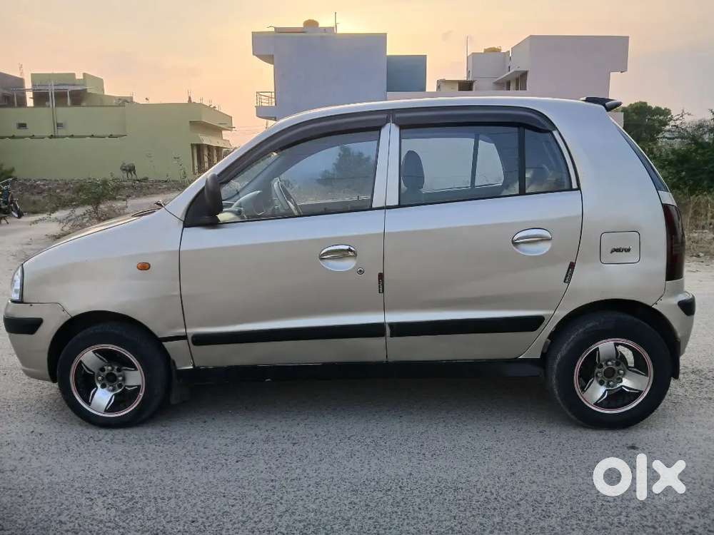 Hyundai Santro Xing 2006 Petrol Good Condition