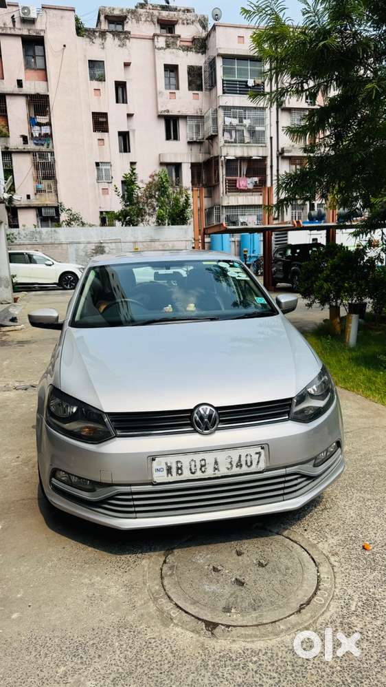 Volkswagen Polo Manual 2015