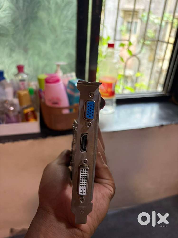 Gt 610 zebronix graphic card