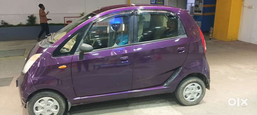 Tata Nano Twist Xt 2012 Petrol Manual