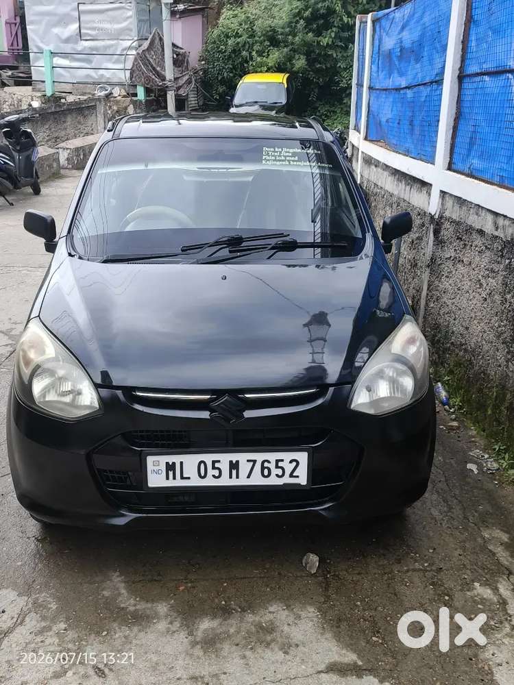 Maruti Suzuki 800 2015 Manual Petrol