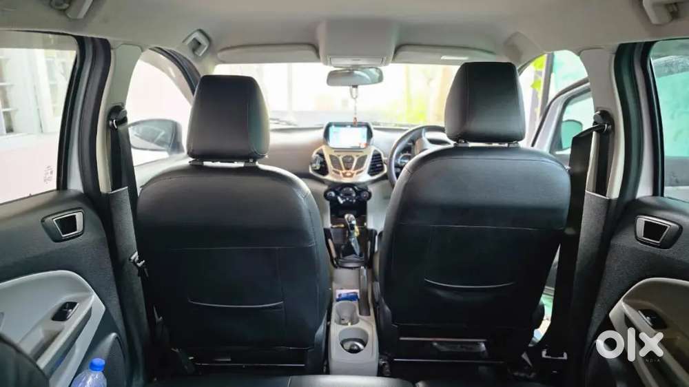 Ford Ecosport 2017 Diesel Manual
