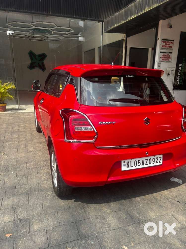 Maruti Suzuki New-gen Swift 2022 Petrol Good Condition