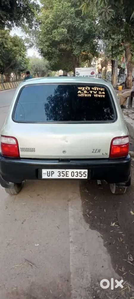 Maruti Suzuki Zen Estilo 2003 Petrol 65000 Km Driven