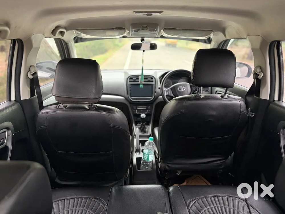 Toyota Urban Cruiser 2021