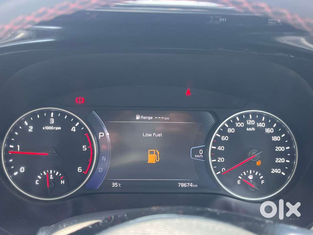 Kia Seltos Gtx Plus At D, 2021, Diesel