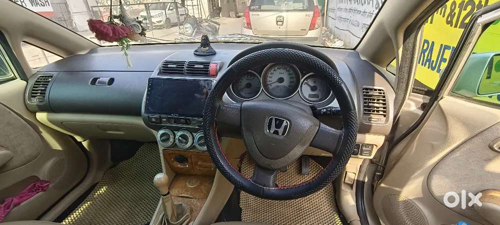 Honda City Zx 2008