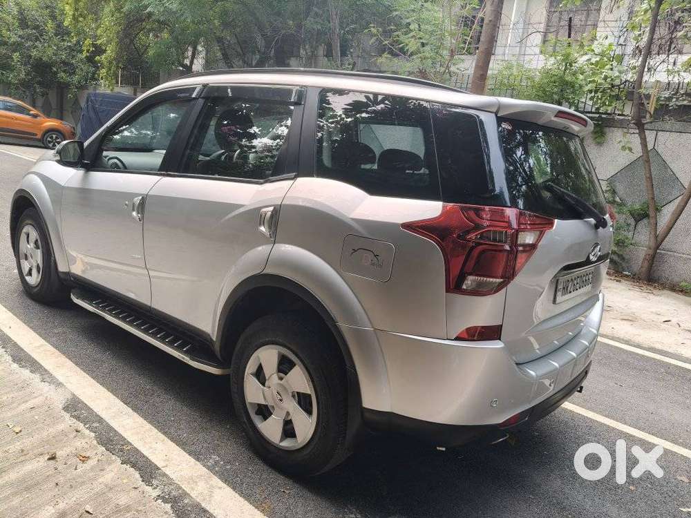 Mahindra Xuv500 W7 At, 2021, Diesel