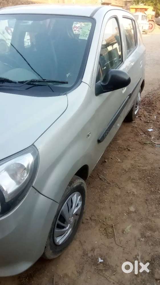 Maruti Suzuki Alto 800 2014