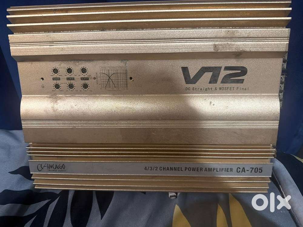 イ*チ様 【新品未開封】Gallery by Amplifier VALCANO Amplifier for sale - TVs, Video - Audio in undefined, - 1842528124