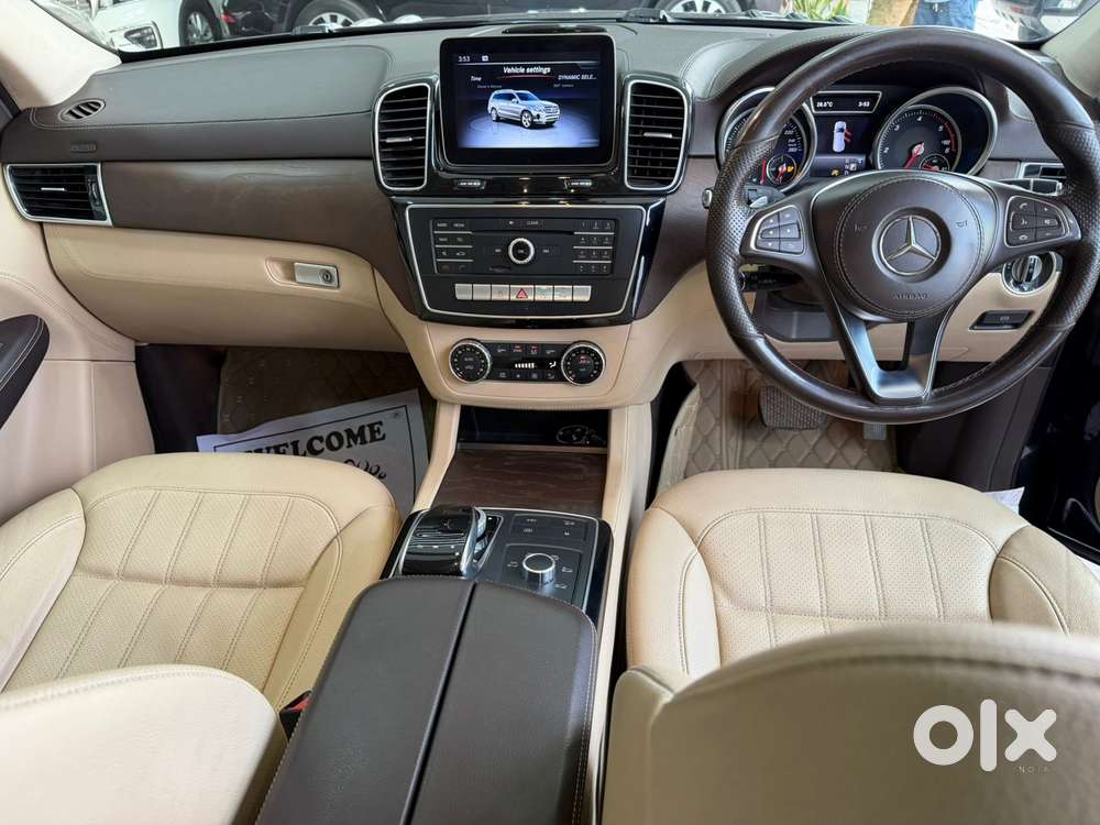 Mercedes-benz Gls 350d Grand Edition, 2019, Diesel