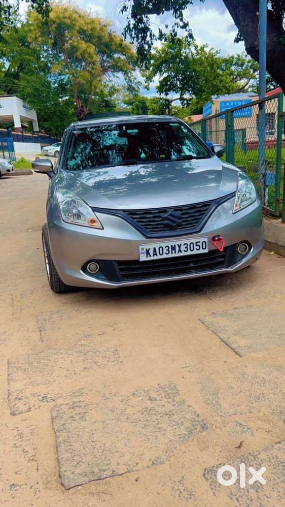Maruti Suzuki Baleno 2016 Petrol Well Maintained