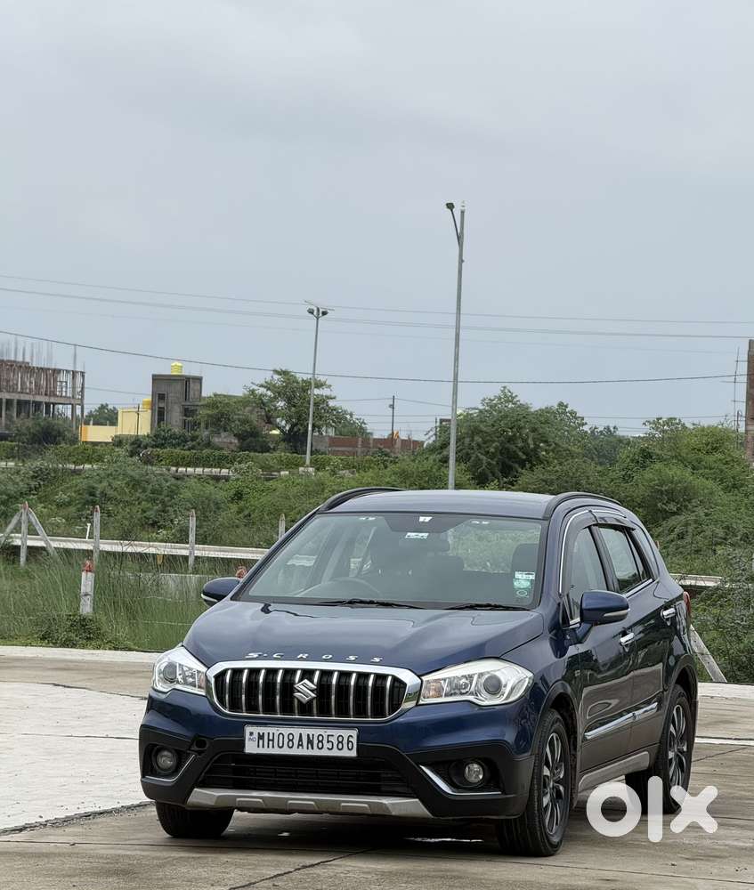 Maruti Suzuki S Cross Zeta Shvs, 2018, Diesel