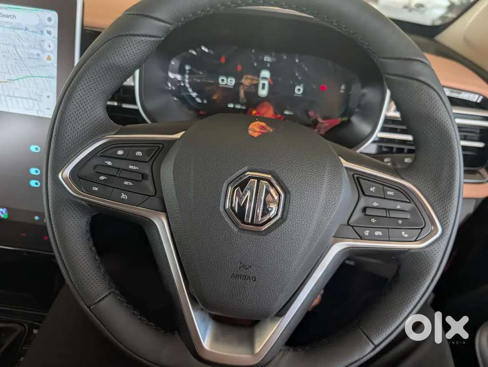 Mg Hector Plus Sharp Pro 2026 Just One Month Old