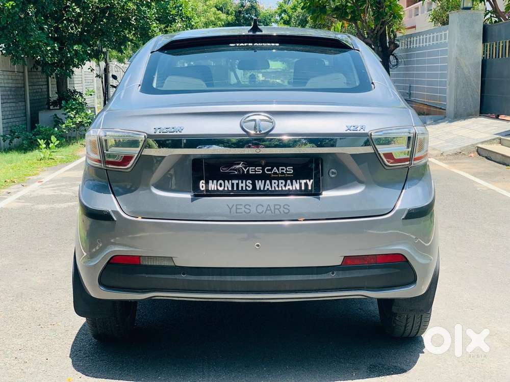 Tata Tigor Xza, 2019, Petrol