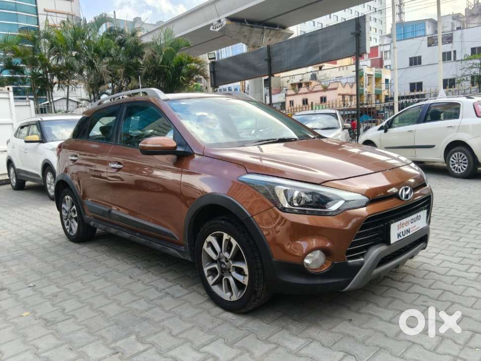 Hyundai I20 Active 1.2 Sx, 2016, Petrol
